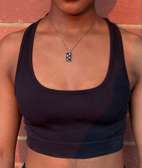 The modern necklace